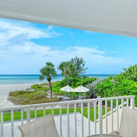 Laplaya 201C Breathtaking Gulf Panorama From This Corner End Unit With A Private Stairway To The Beach